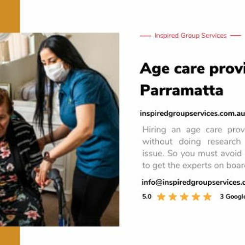What Are The Tips To Choose A Professional Age Care Provider