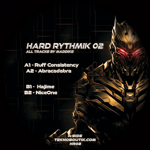 Hajime - Maddike - Hard Rythmik 02