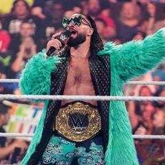 WWE - Seth Rollins  Visionary Entrance Theme