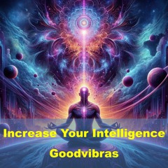Increase Your Intelligence with Beta 14hz Binaural Beats Audio Remixed with Physchedelic Music
