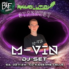 M-Vin @ BKF Pres. RAWolution Stardust 02.11.2024