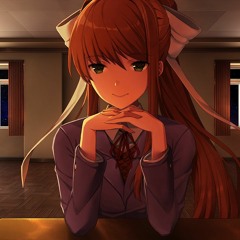 Dead By Daylight - DDLC Monika Lobby Theme (Fan Made)