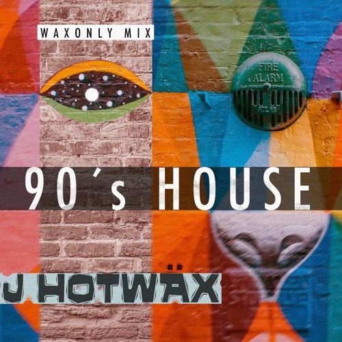 DJ Mix: New York 90´s House Explosion (Waxonly)