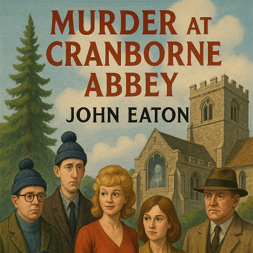 Murder at Cranborne Abbey