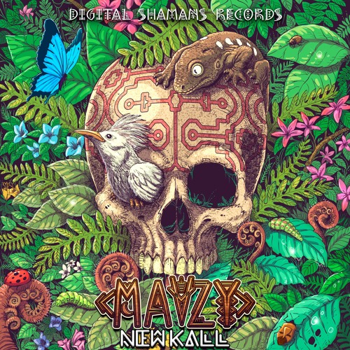 Mavzÿ - Waÿoooo PREVIEW (Out Soon)On Digital Shamans Records
