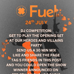 Fuel - Competition Mix - Rolan West