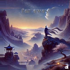 far away