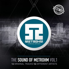 François V - Into The Cloud - from "The Sound Of Metrohm Vol. 1"