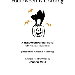 Halloween is Coming