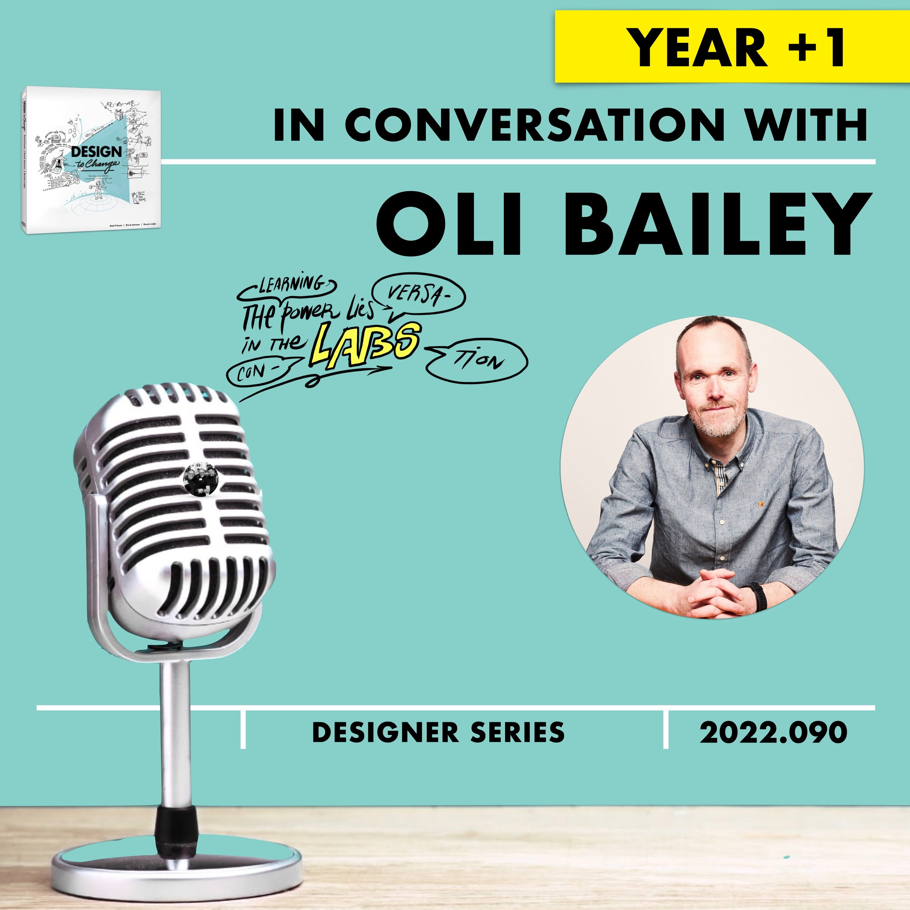 Event Design Collective PODcasts