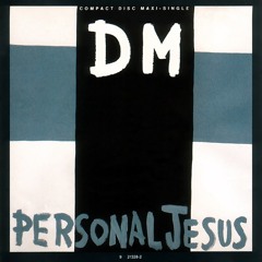 YY,MA,JS, DM - PERSONAL JESUS (CHRIS TURINA 2020 MASHUP) ** 96 kbs**