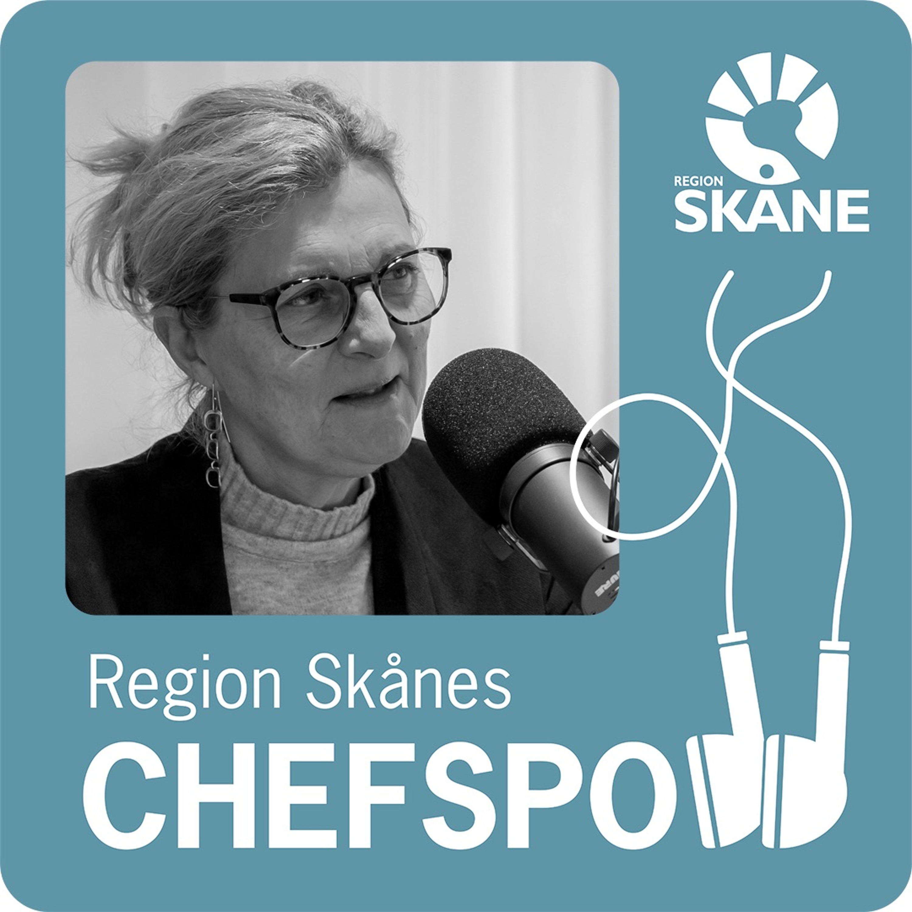Region Skånes chefspodd
