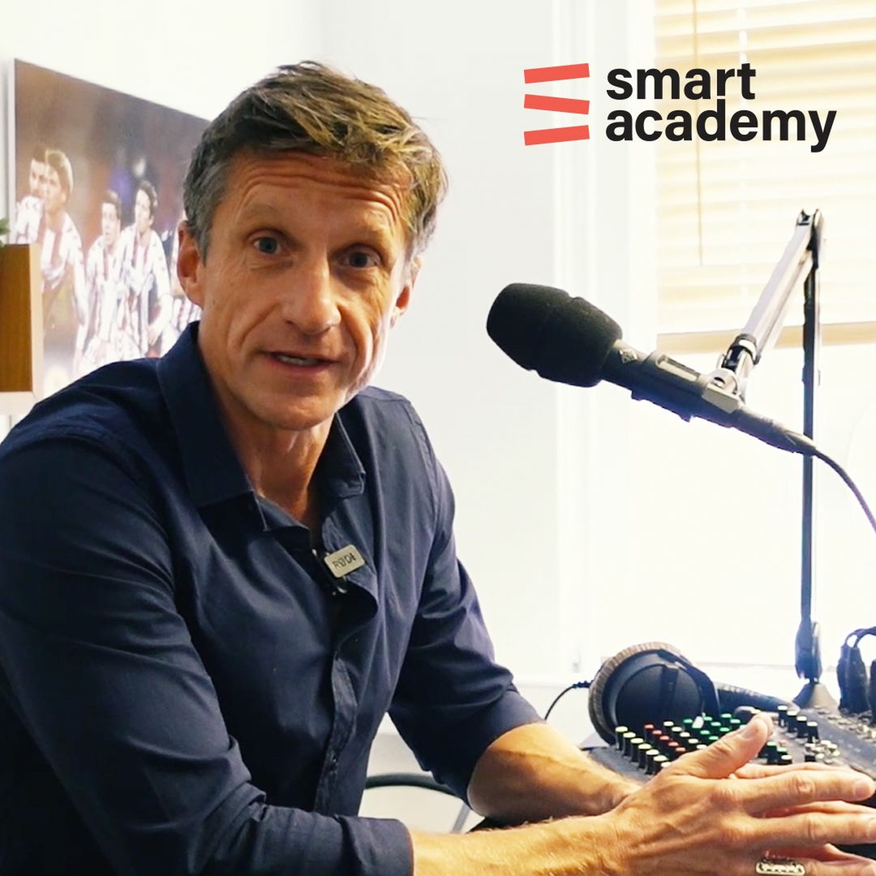 Smart Academy podcastunivers
