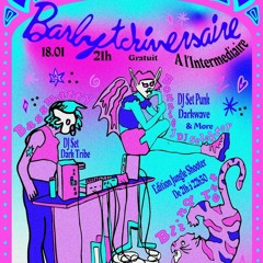 Barbytchiversaire - L'ntermediaire