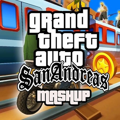 como baixar Subway Surf com rap