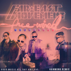 ROCKETEER ft. Ryan Tedder - FAR EAST MOVEMENT (hanmonk remix)