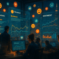 AI with Shaily: How AI Sentiment Analysis is Changing Movie Reviews and Storytelling