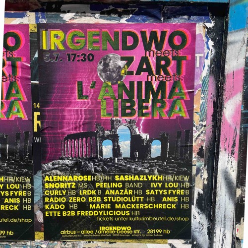irgendwo, Bremen | 05.07.2025