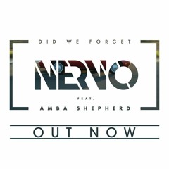 NERVO Feat. Amba Shepherd  - Did We Forget (RAZM✪ 2020 Remix Extended)FREE DOWNLOAD