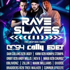 KMW B2B Rompa Stompa @ Rave Slaves, The Gawr, Abertillery 29/06/24