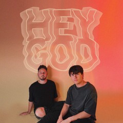 HEY GOD (ft. David Ryan Cook)