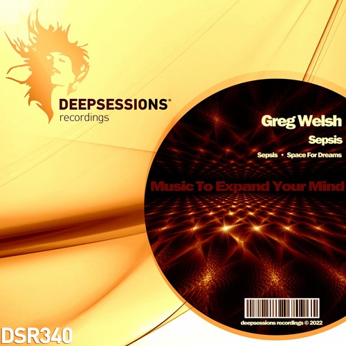 DSR340 | Greg Welsh - Space For Dreams (Original Mix)