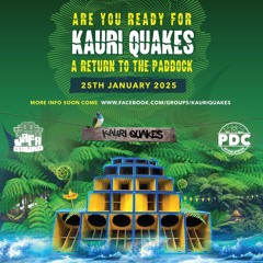Come to Kauri Quakes