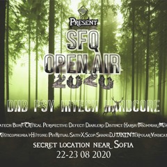 SFQ Open Air Psy Set -  Defect