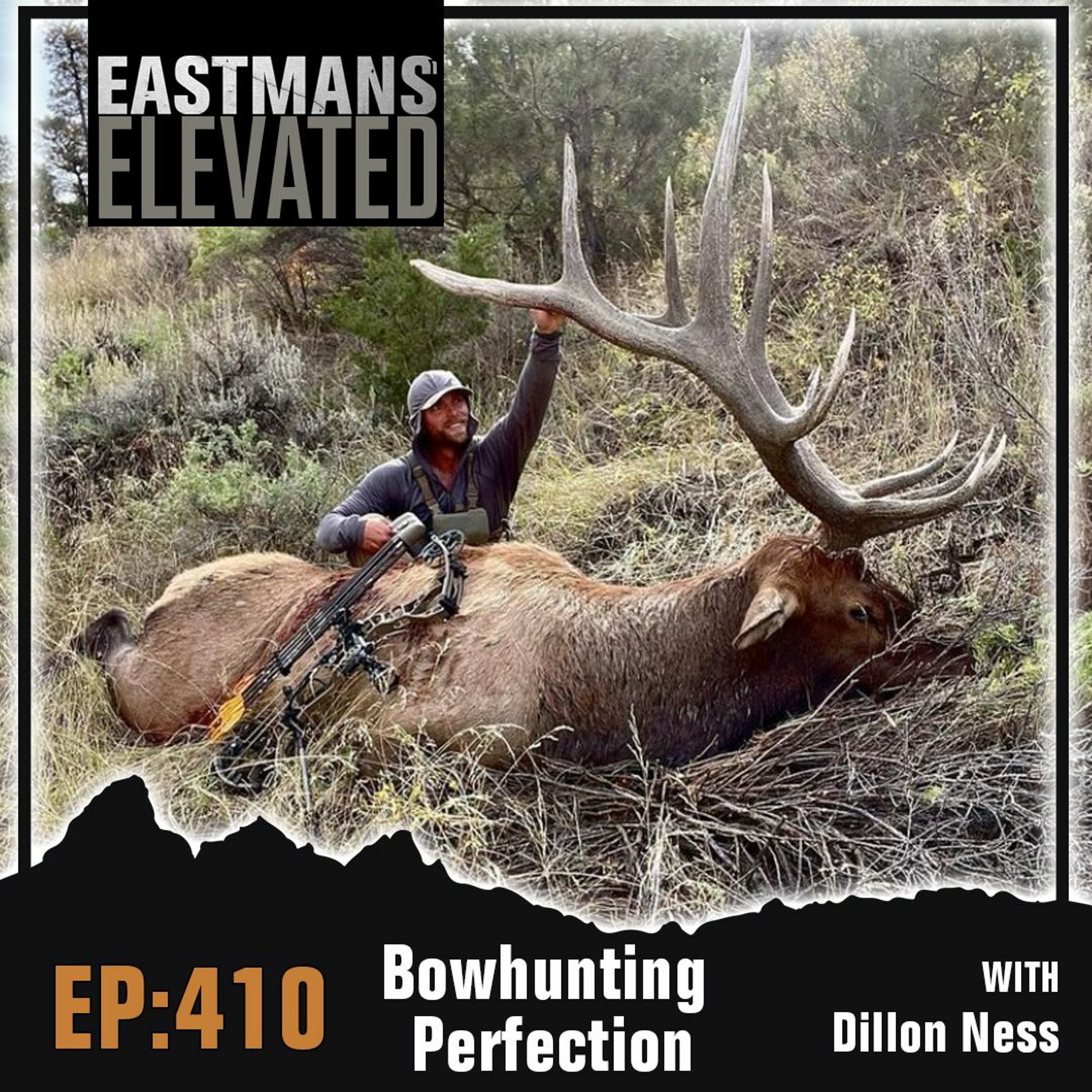 Episode 410:  Bowhunting Perfection With Dillon Ness