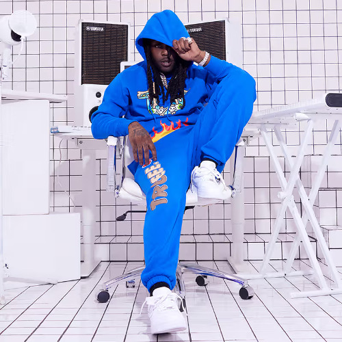 CHIEF KEEF - Bouncin [ca$ket remix]