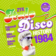 ZYX ITALO DISCO Presents Flemming Dalum 1984 Megamix