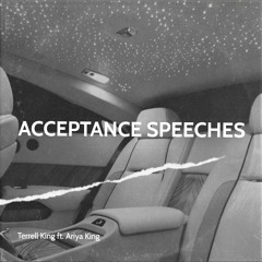 Terrell King - Acceptance Speeches