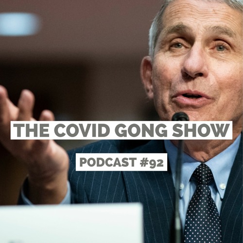 Podcast #92 - Jason Christoff - The COVID GONG SHOW