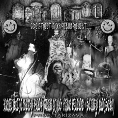 HEPTAKNOT - REALISTIC BODY PROP [PROD. TAKIZAVA] #SHOCK-O-WEEN