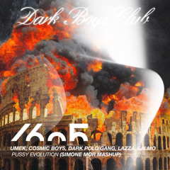 PUSSY Evolution (Simone Mor Mashup)