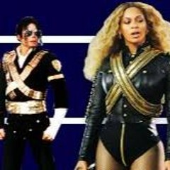Beyonce - BREAK MY SOUL / Michael Jackson - Don't Stop Till You Get Enough / Mashup