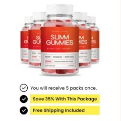Slimm Gummies Germany: Expert Reports Bewertungen & Angebot!
