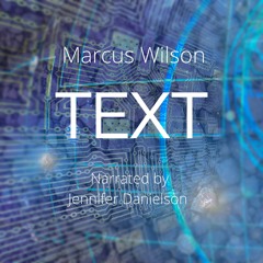 TEXT: a neurotech sci-fi fantasy romance