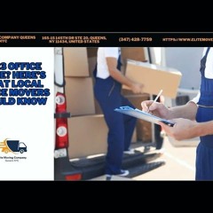 2023 Office Move Here’s What Local Office Movers Should Know