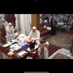 Owoh Nai Nem (Commemoration for  the Departed) | His Grace Bishop Kyrillos