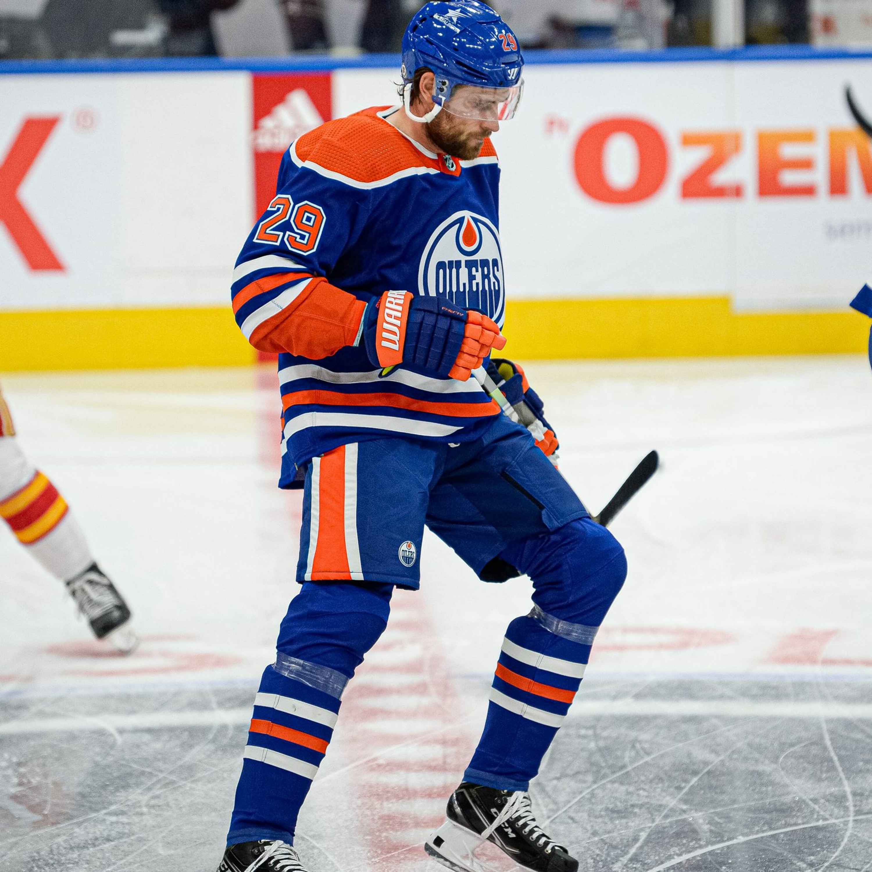 The Cult of Hockey's "Oilers looking ship shape for opener" podcast