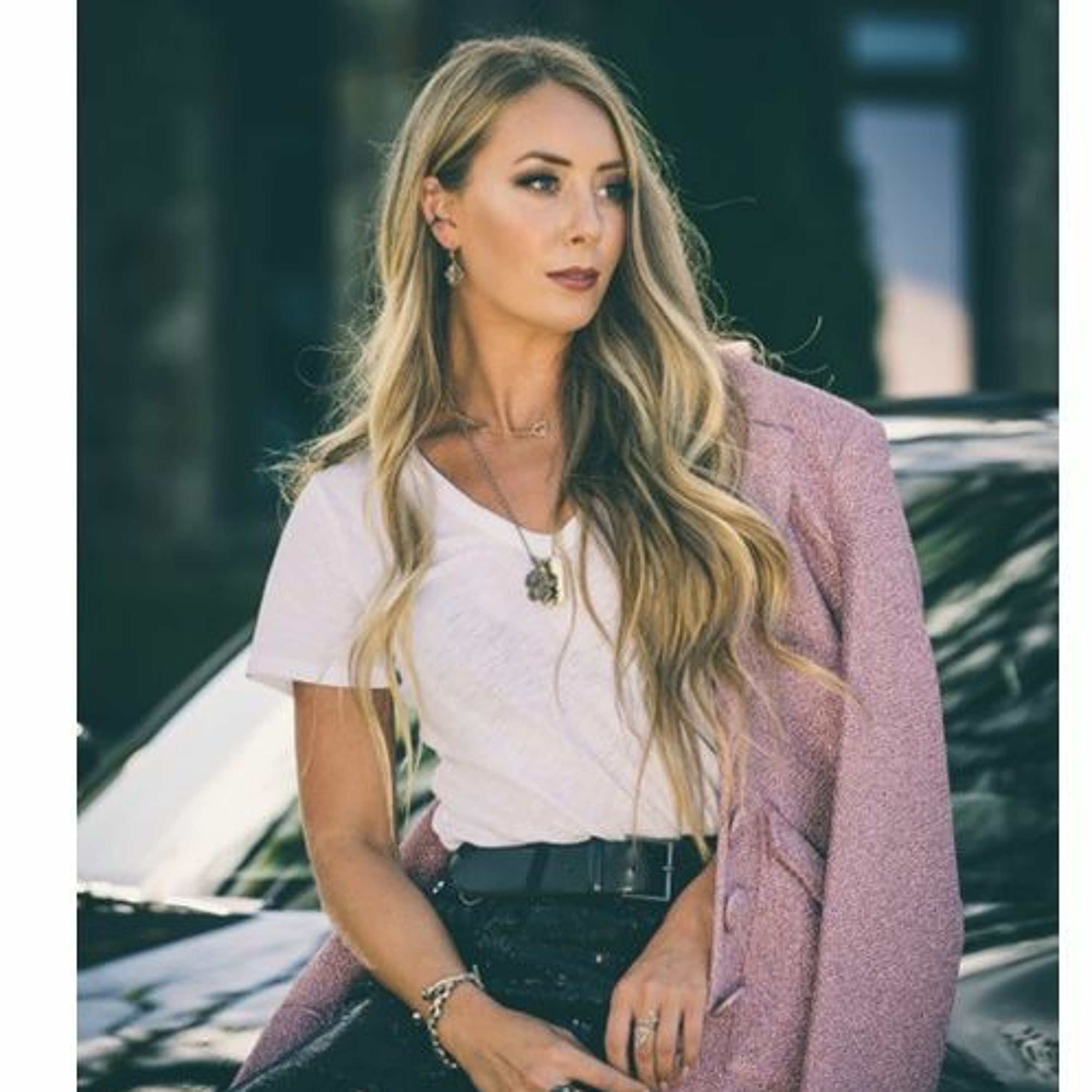 Behind Fashion with Mary Spicer