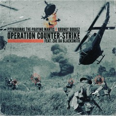 OPERATION COUNTER-STRIKE feat ZAE DA BLACKSMITH