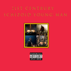 21st century schizoid young man