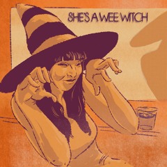 She's a Wee Witch