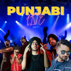 Punjabi Live Mix Vol 7