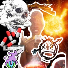 Outta Space/Lets Go (prod by. YoungA$tro)