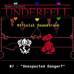 TC!Underfell Soundtrack - 007 Unexpected Danger