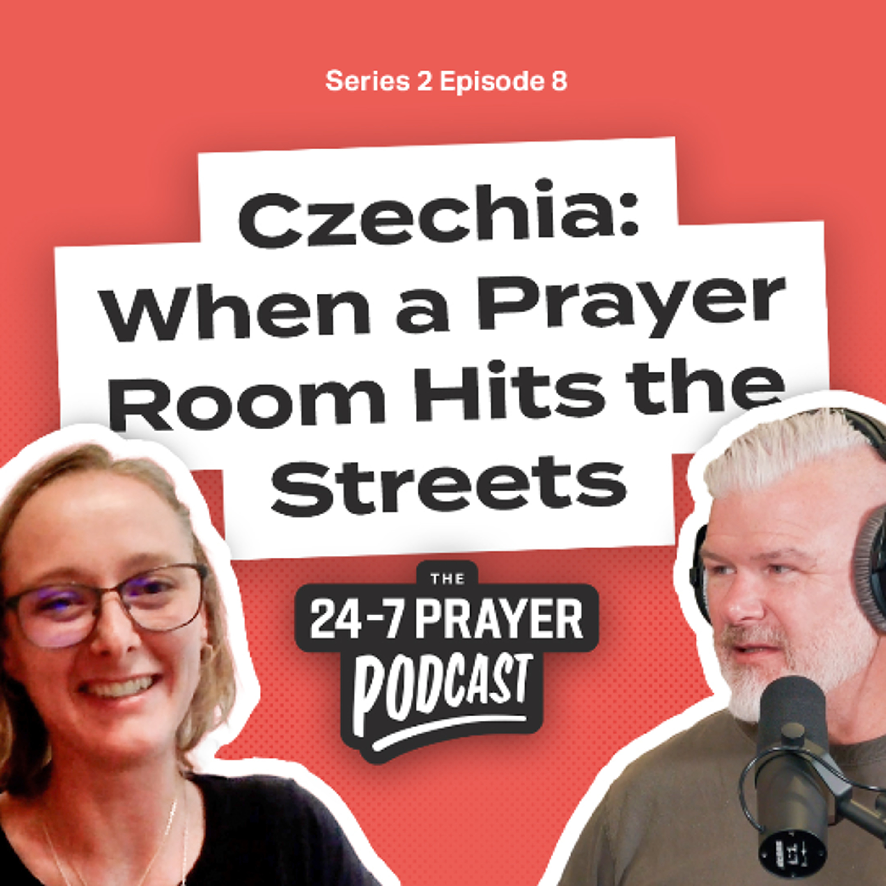 The 24-7 Prayer Podcast