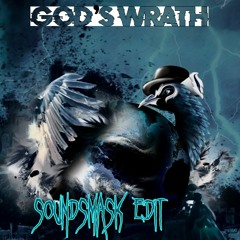 Dr. Peacock & D-Frek - Gods Wrath [SOUNDSMASK EDIT]